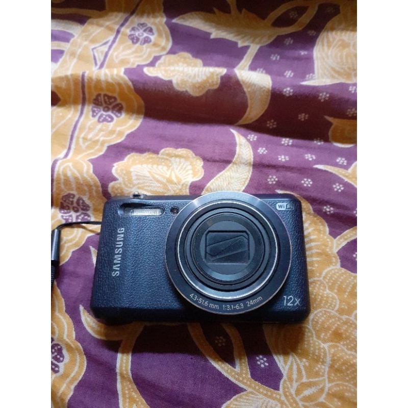 kamera pocket samsung WB35F