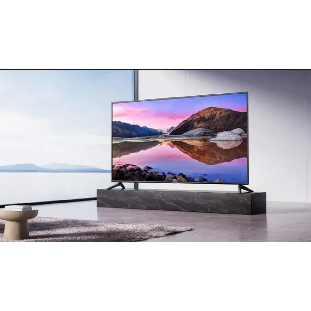 Led Xiaomi 43 inch Mi TV A2 43 Smart Android 11 Digital TV FHD - 43A2