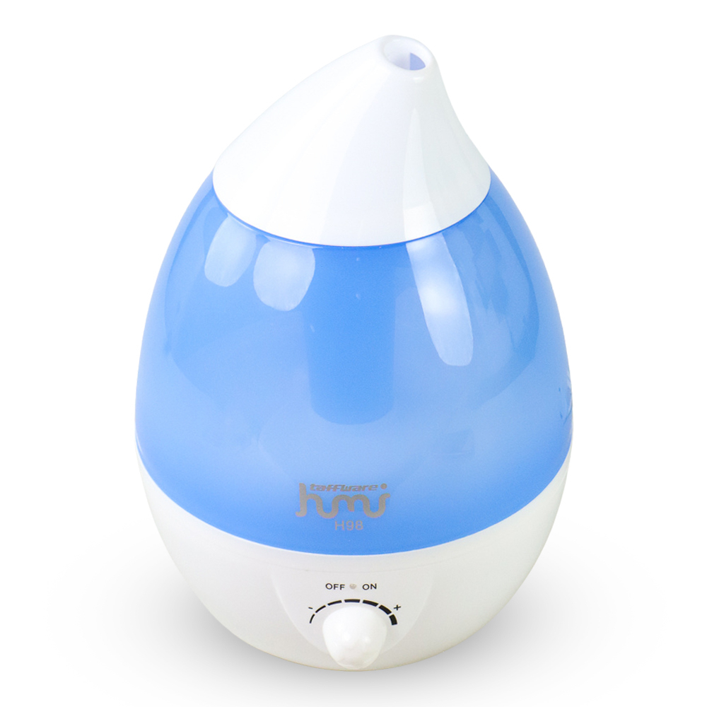 Taffware HUMI Classic Drop Ultrasonic Air Humidifier 3L - H98 - Blue