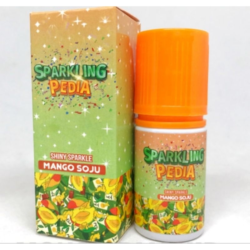 30ml MANGO ssoojjuu sparkling pedia 15mg manga liquid podfriendly