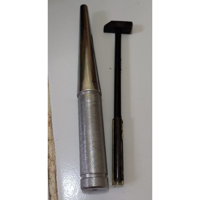 sunglon + palu alat masang batu akik permata