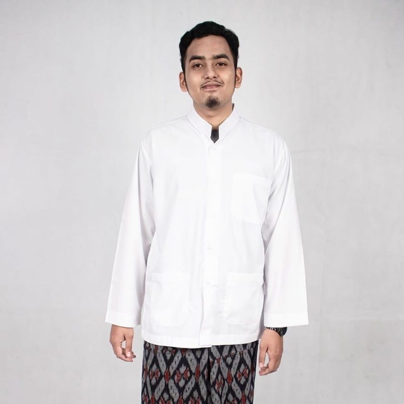 Baju koko taqwa haibah Dalwa