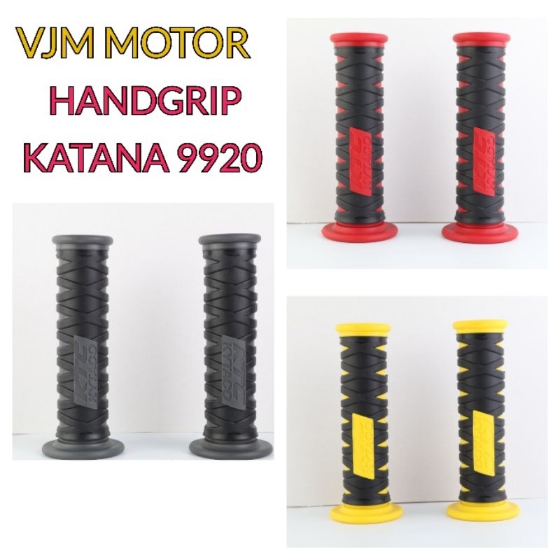 HANDGRIP KATANA KTC KYTACO TYPE 9920 ORIGINAL