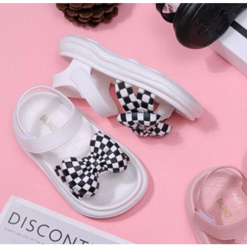 Sepatu Sandal Import Anak Perempuan Meisha / Sandal Anak Perempuan Import 1715-A1