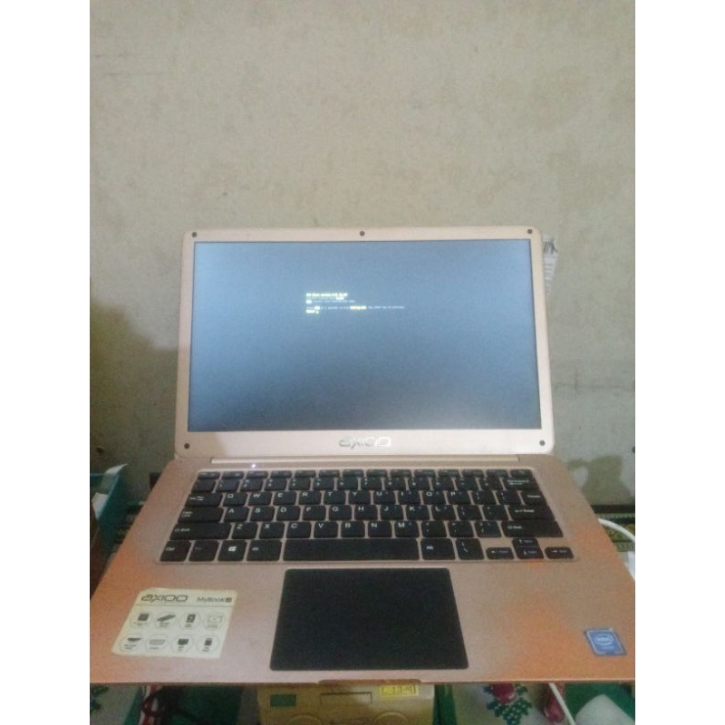 laptop axioo mybook 14