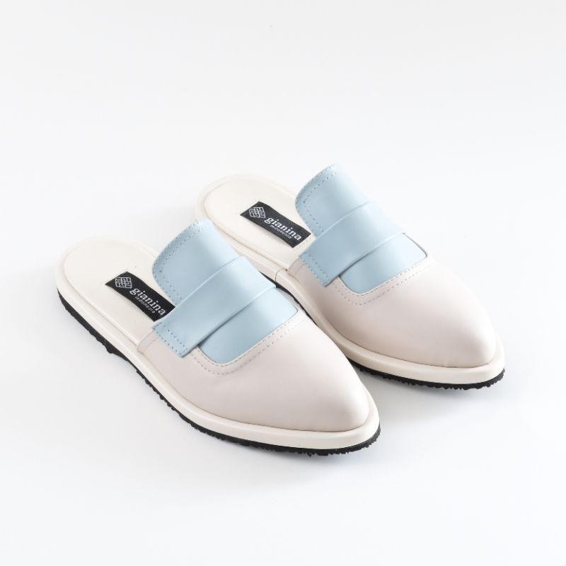 Sandal Wanita Gianina - Irish Mules Sandal