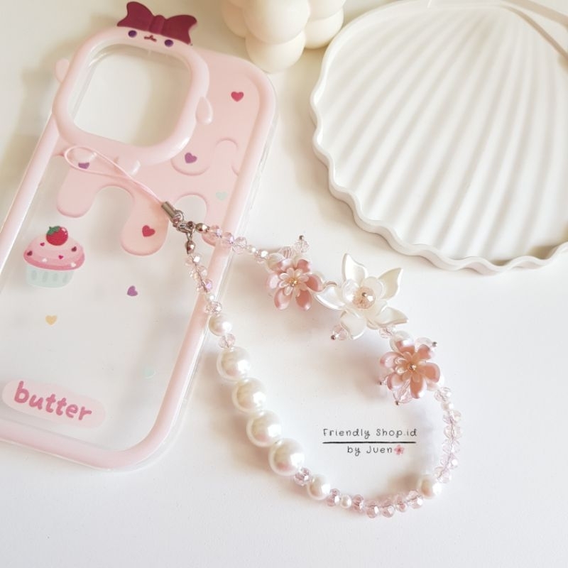 Gantungan Hp - Nanda / Phone Strap / Tali Hp / Phone Charm / aksesories Hp