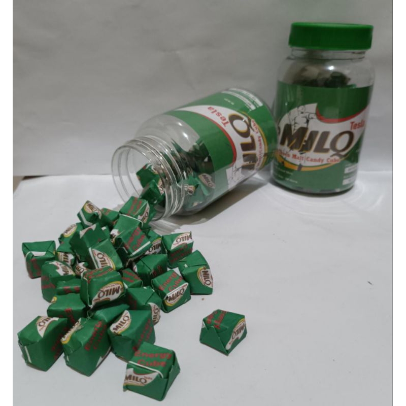 

choco malt candy cube isi 50