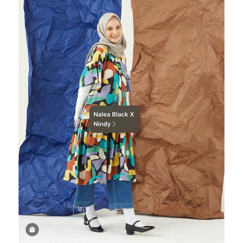 preloved NADJANI X NINDY dress