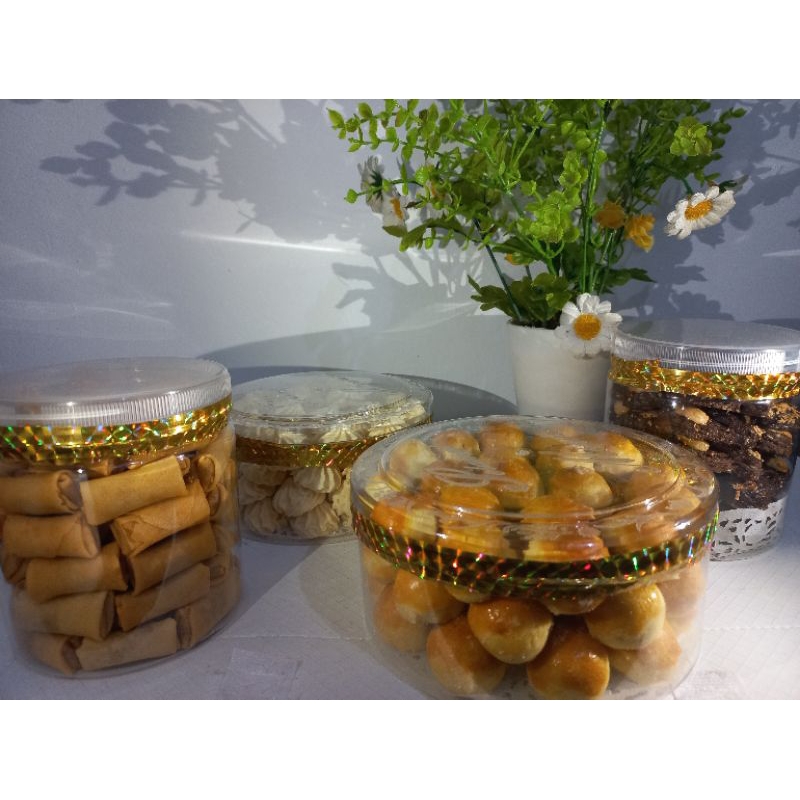 

Kue Kering ( Coklat Mede ) 250 Gram