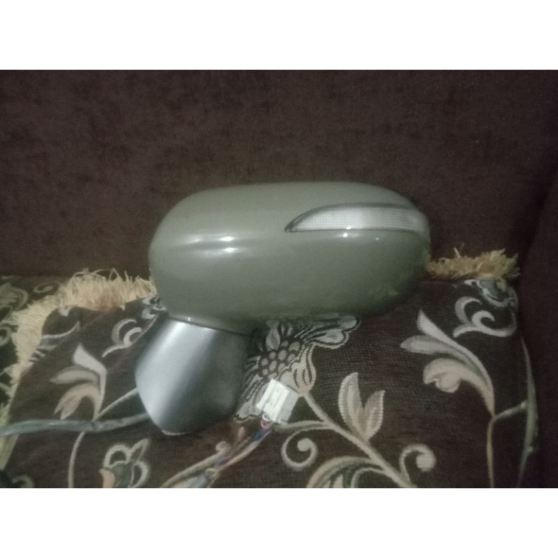 spion honda jazz 2007 vtek