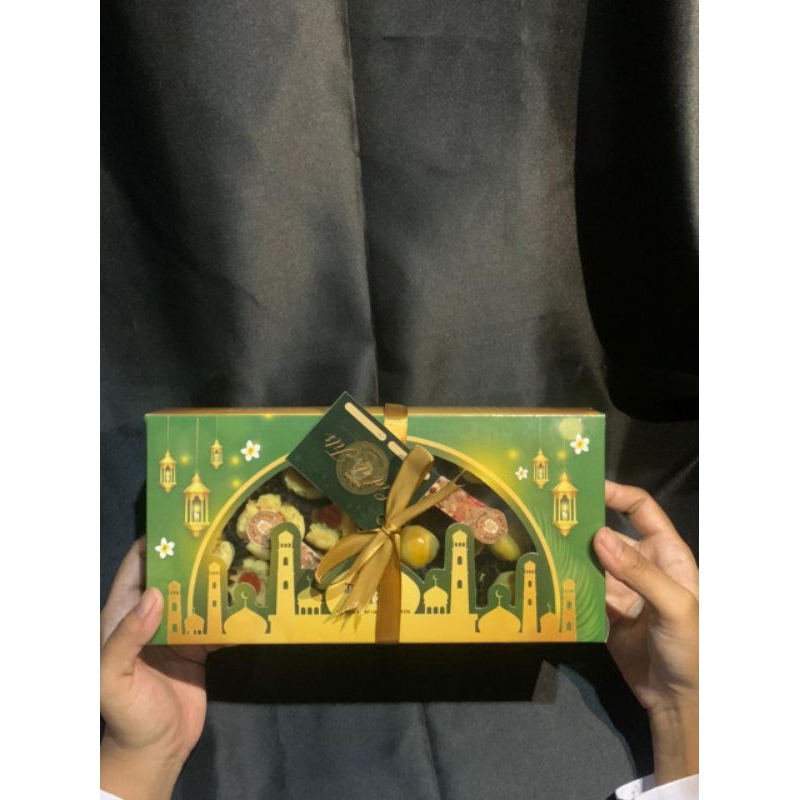 

mini hampers kue kering