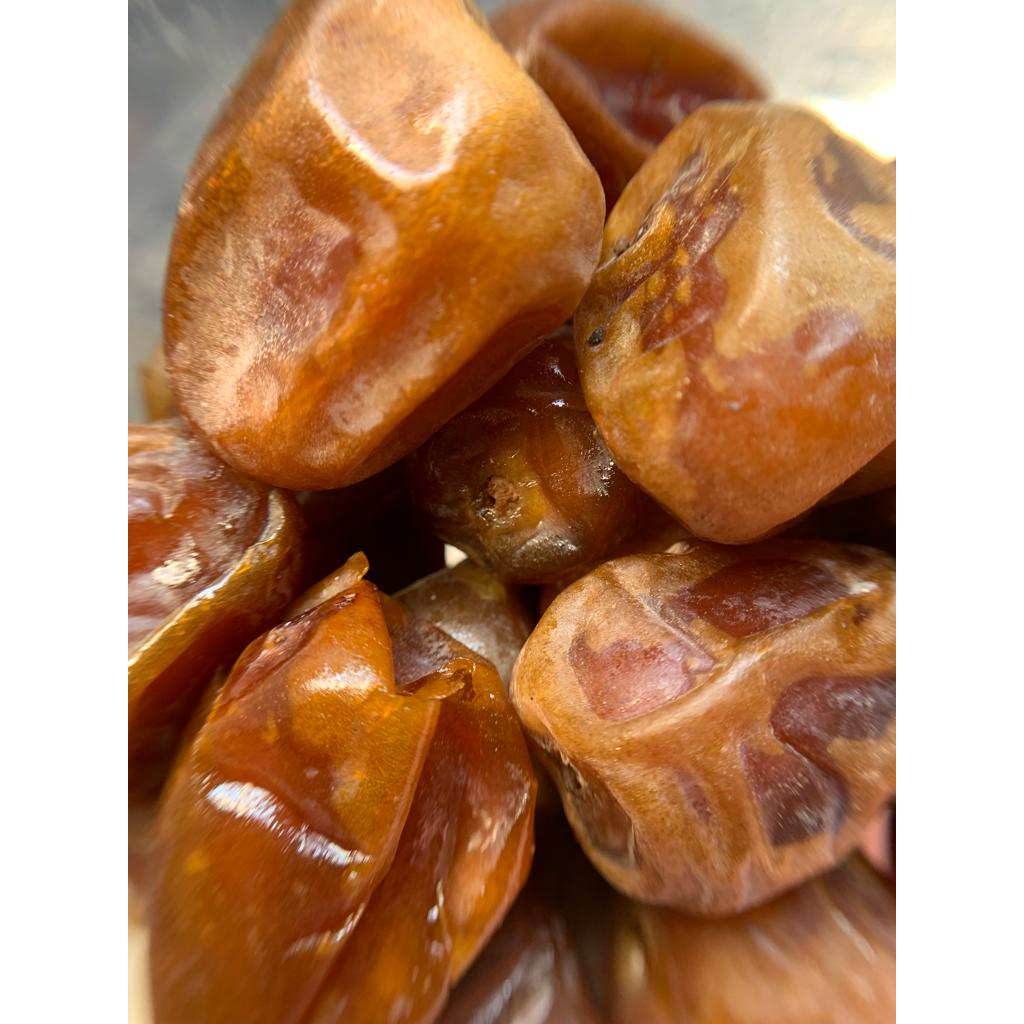 

Kurma Sukari Al-Qassim Grade A 250 gr