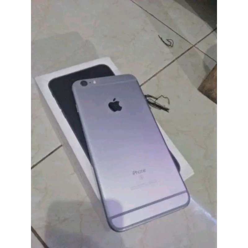 iphon 6s plus 64gb matot