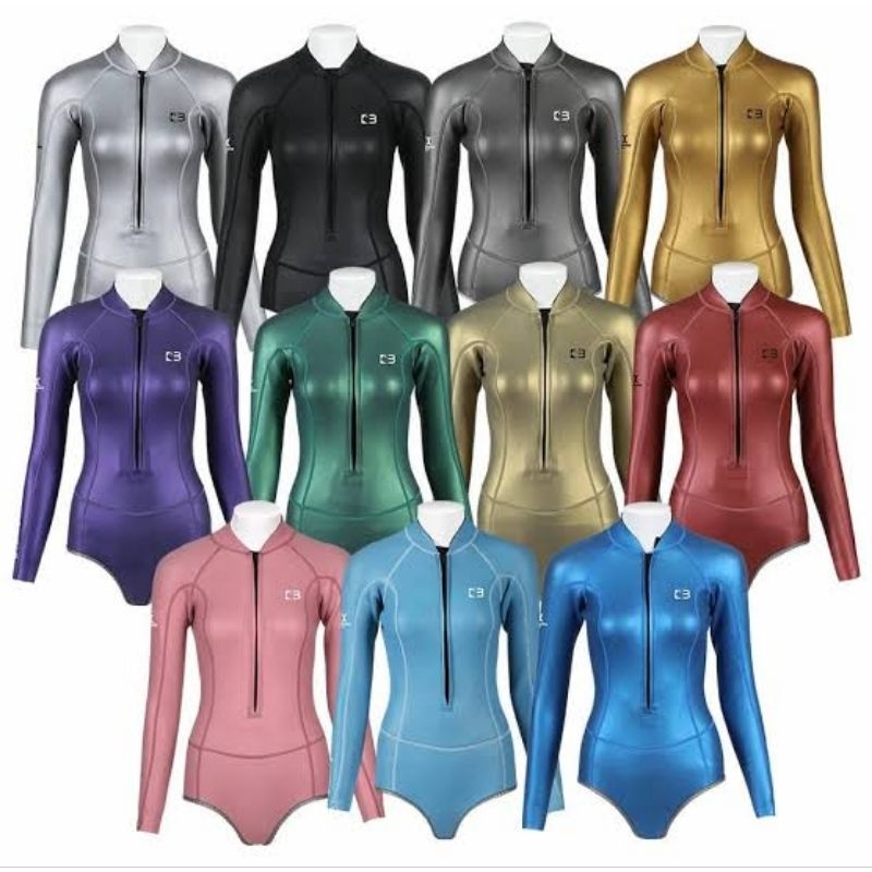 Freedive Wetsuit 2mm