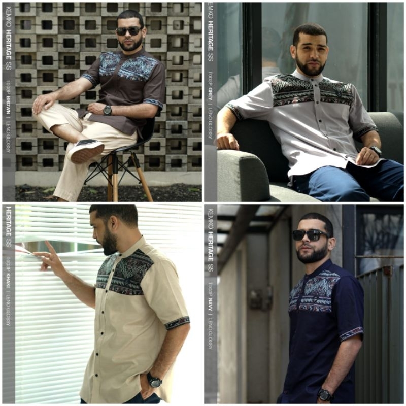 SAMASE KEMKO HERITAGE T003P