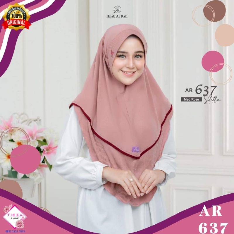 hijab blusukan terlaris Ar 637