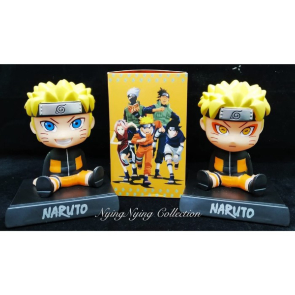 

Promo Pajangan Dashboard Naruto - mata biru Murah