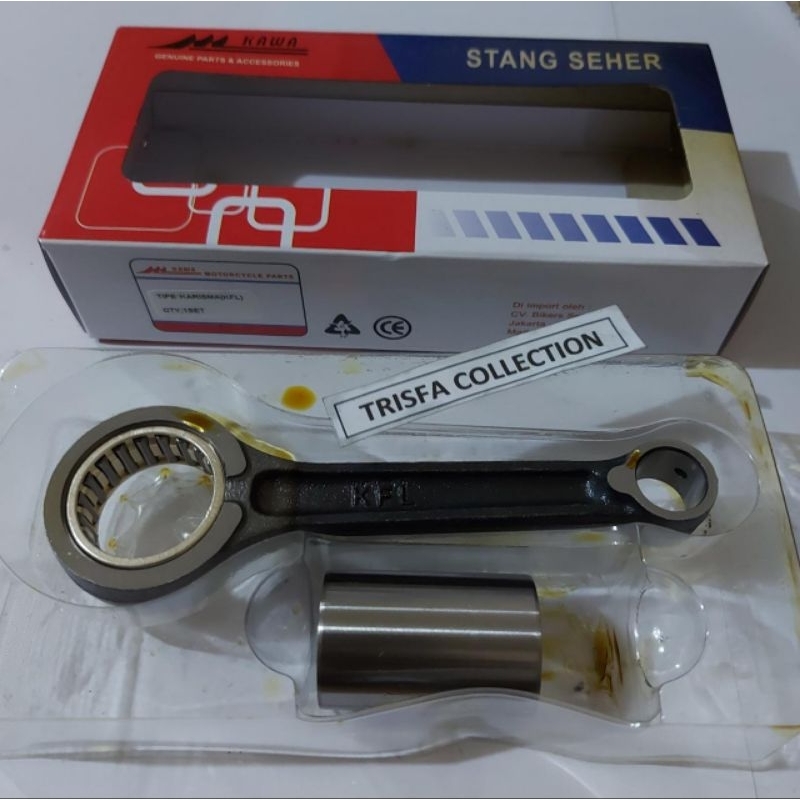 Stang Seher Kit Con Rod Karisma Supra X 125 Kawa