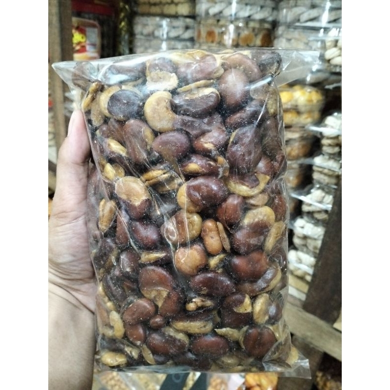 

kacang koro kulit 500gr