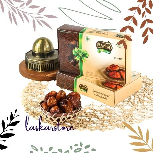 

Kurma Shoidi Libya Premium Eljazirah 500 Gram