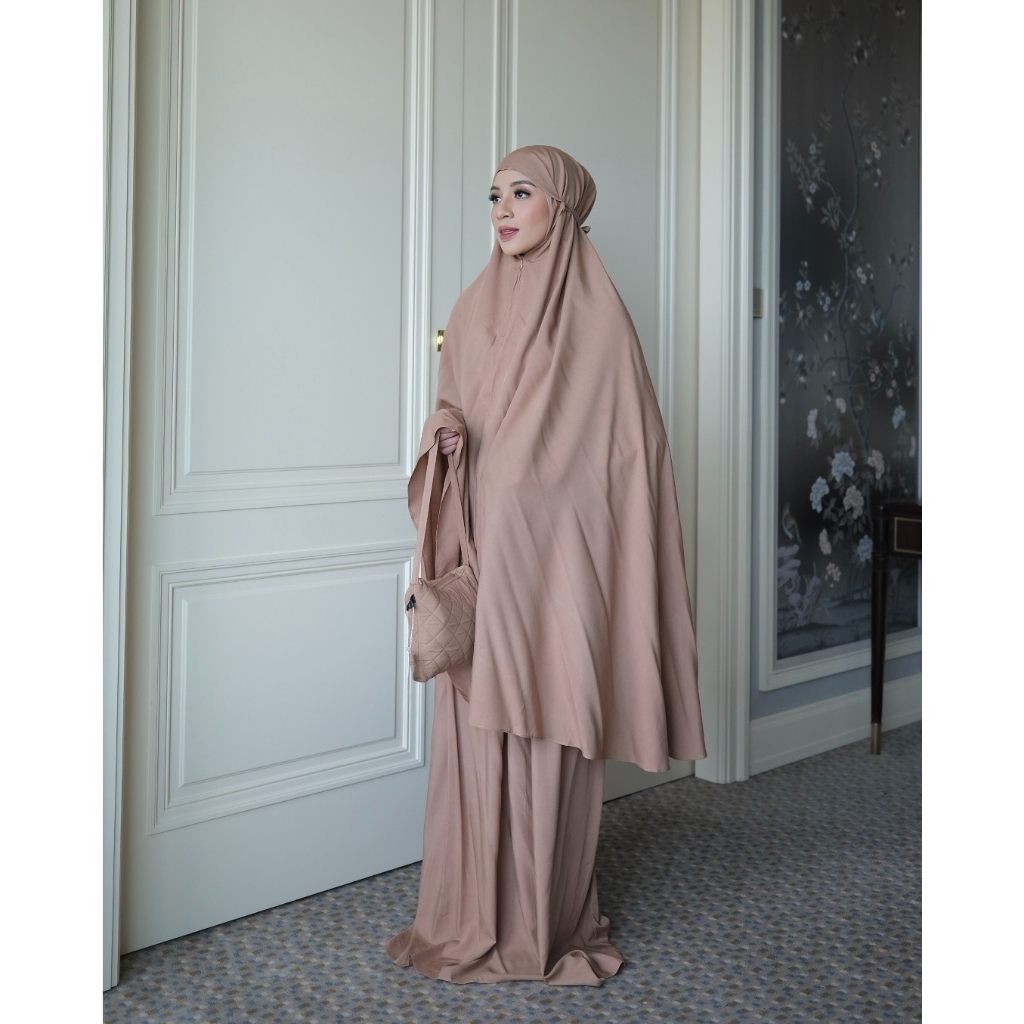 Daily Mukena Gonegani