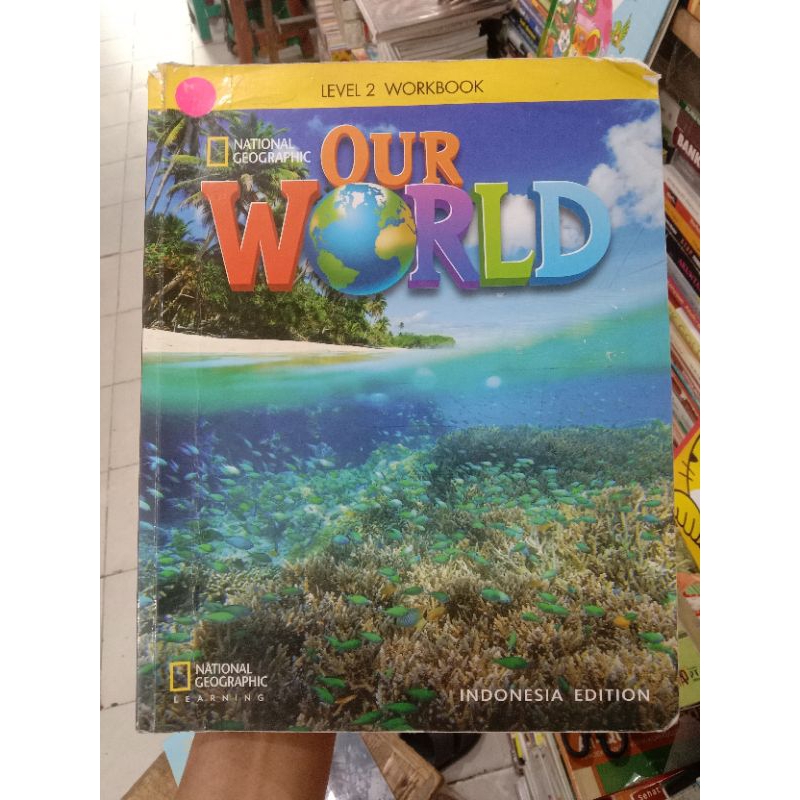OUR World 2.Workbook.