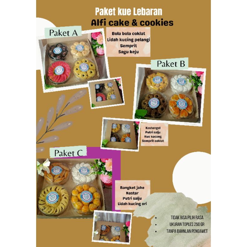 

Kue kering_lebaran_Hampers_lebaran_paket hemat_murah