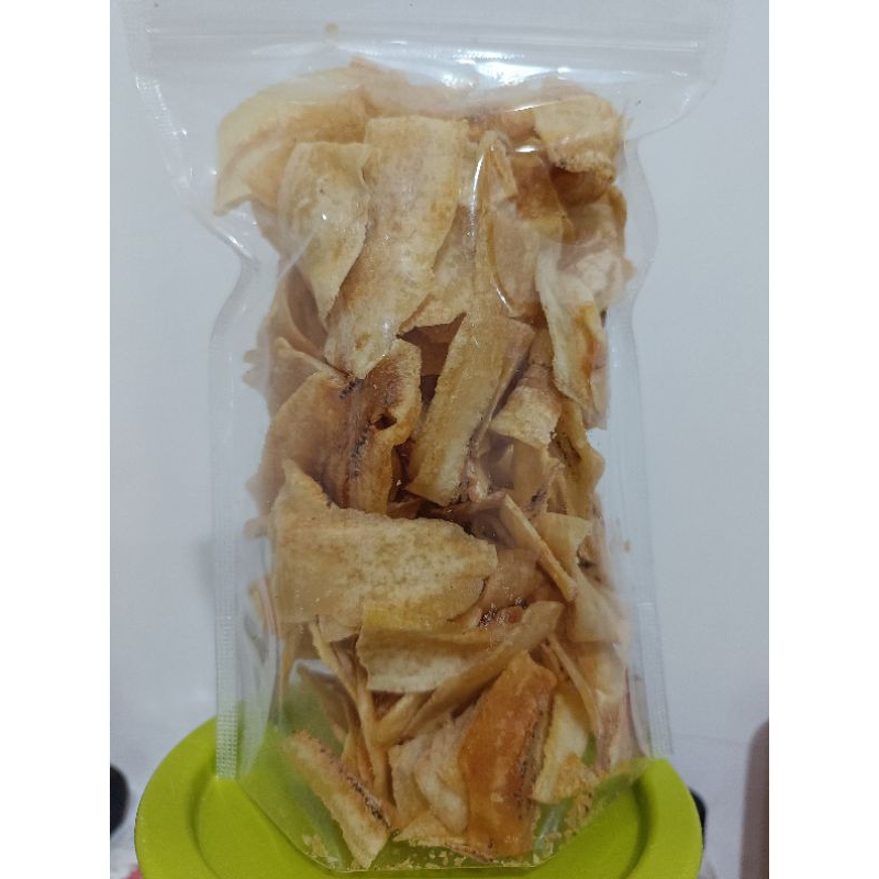 

keripik pisang renyah 150gram