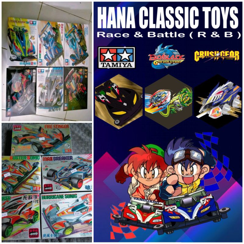 CYCLONE MAGNUM AULDEY