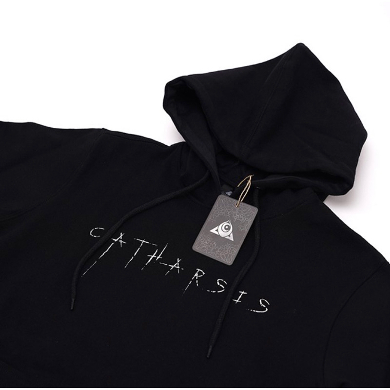 CATHARSIS REBORN WRAITH HOODIE