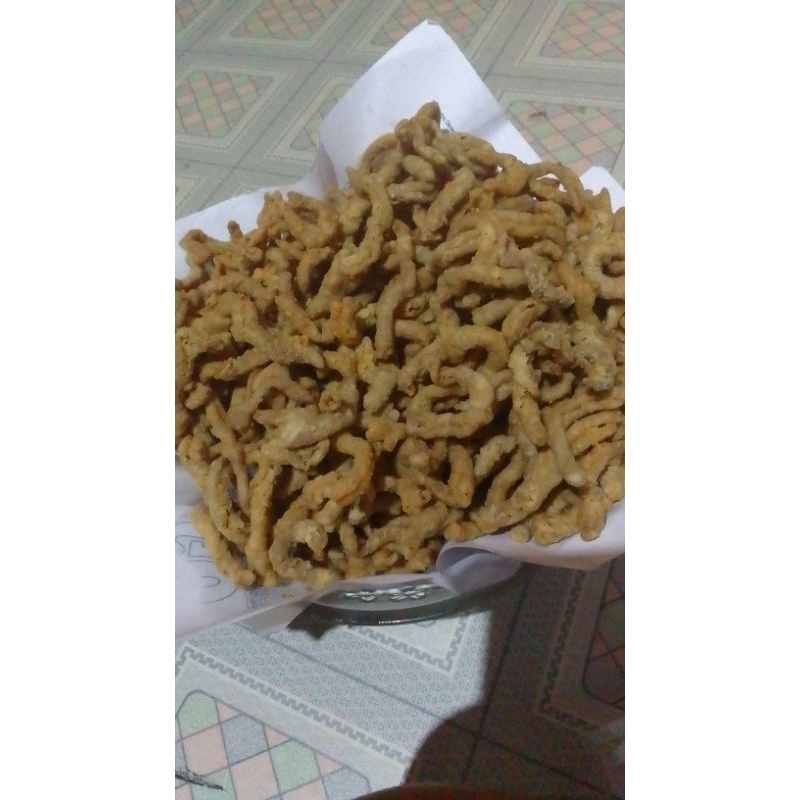 

Usus Krispy