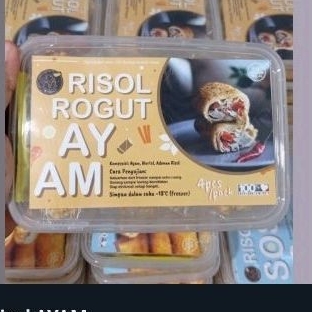 

risol frozen