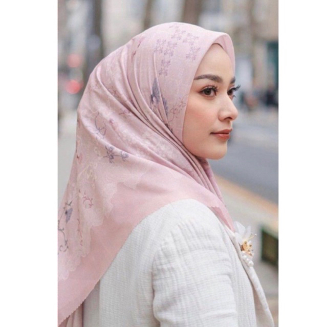 Heylocal Id Scarf Valley Voal Preloved