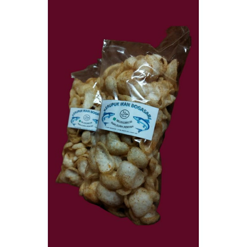 

Kerupuk Kemplang Pedas, Kerupuk Pedas, Kerupuk Pedas Gurih