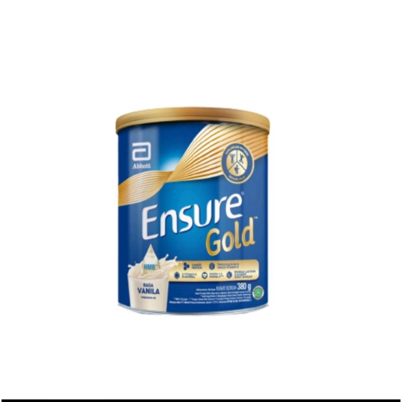 

ENSURE GOLD VANILA 380gr PROMO