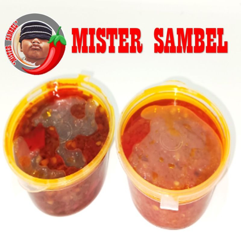 

SAMBAL BAWANG KEMASAN KECIL