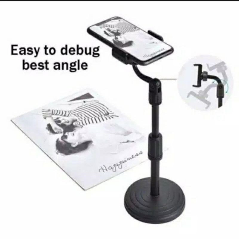 HOLDER / TRIPOD HD25 STAND HOLDER HP UNIVERSAL UP TO 35CM HOLDER HD25