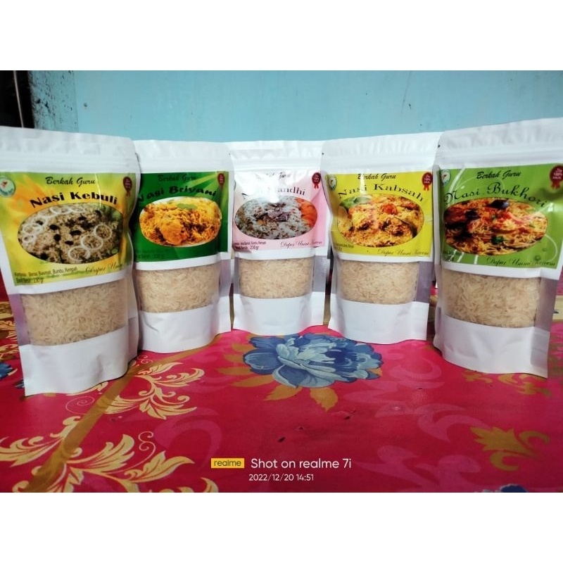 

Nasi Arab