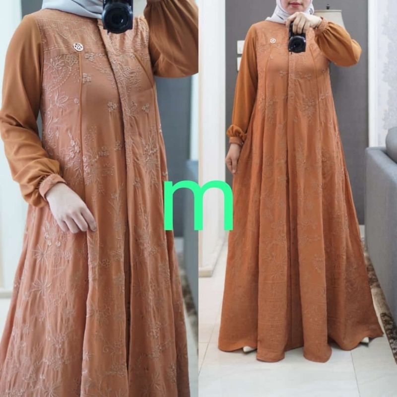 Umbrella Dress By Amori