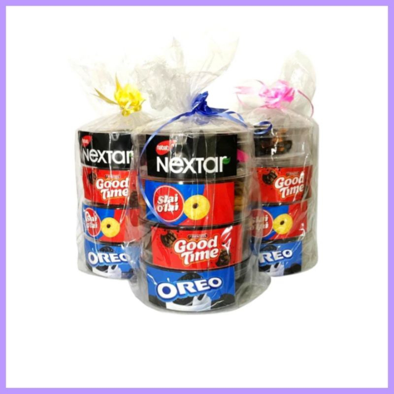 Parcel Biscuit Branded 4 toples _ Zellshop