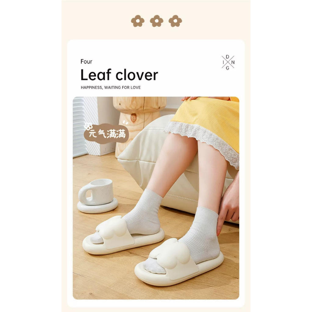 Sandal Jelly Korean Import Jelly Soft Slipper Anti Slip Elastic Empuk PVC Slop Wanita EVA Kamar Mandi Anti Licin Selop Wanita Nyaman Slipper Korea Soft Rubber 919