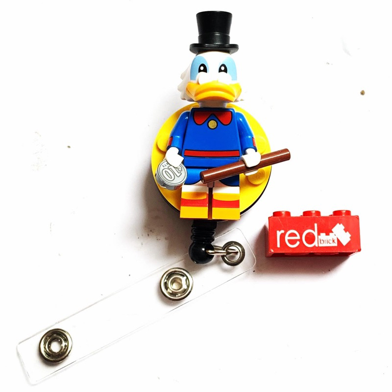 

Yoyo ID Card LEGO Scrooge McDuck