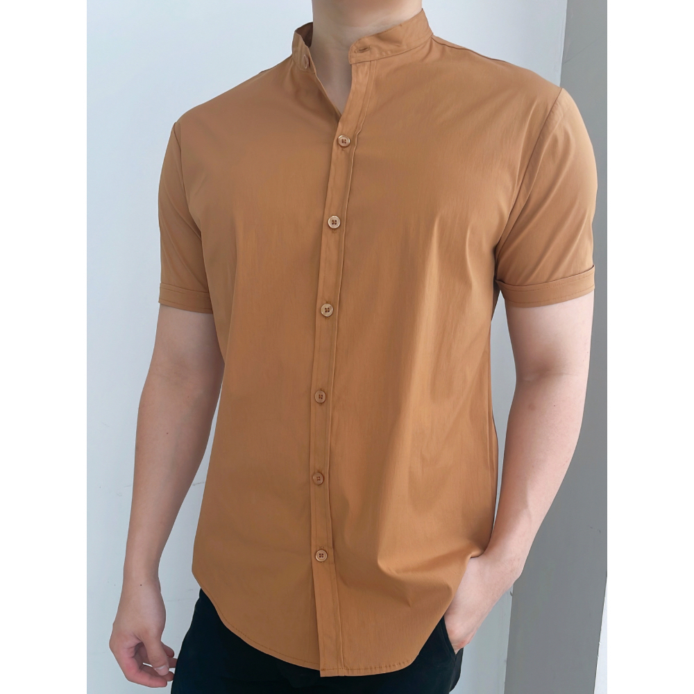 Kadaka MT-0154 Kemeja Tangan Pendek Pria