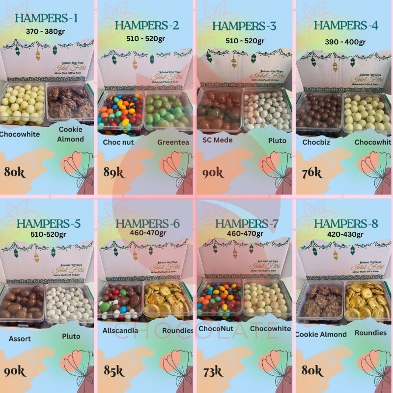 

paket hampers agen