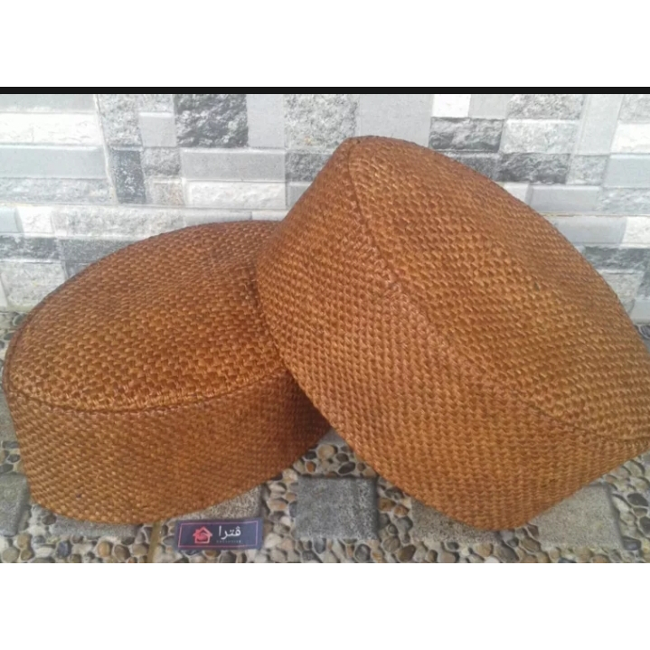 peci- kopiah goni tinggi 10cm /peci terbaru/peci goni original/peci goni oval/peci santri