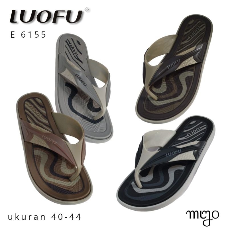 Jepit Luofu E - 6155