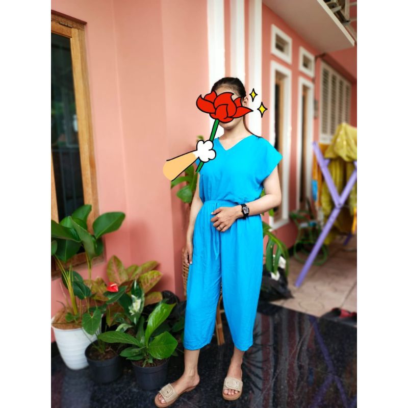 SET ASTRID GIRL - setelan baju + celana wanita kekinian 2023