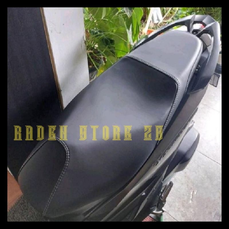 Kulit Jok Vario125/150 Mbtech Carrera Original || Sarung Jok Vario 125/150