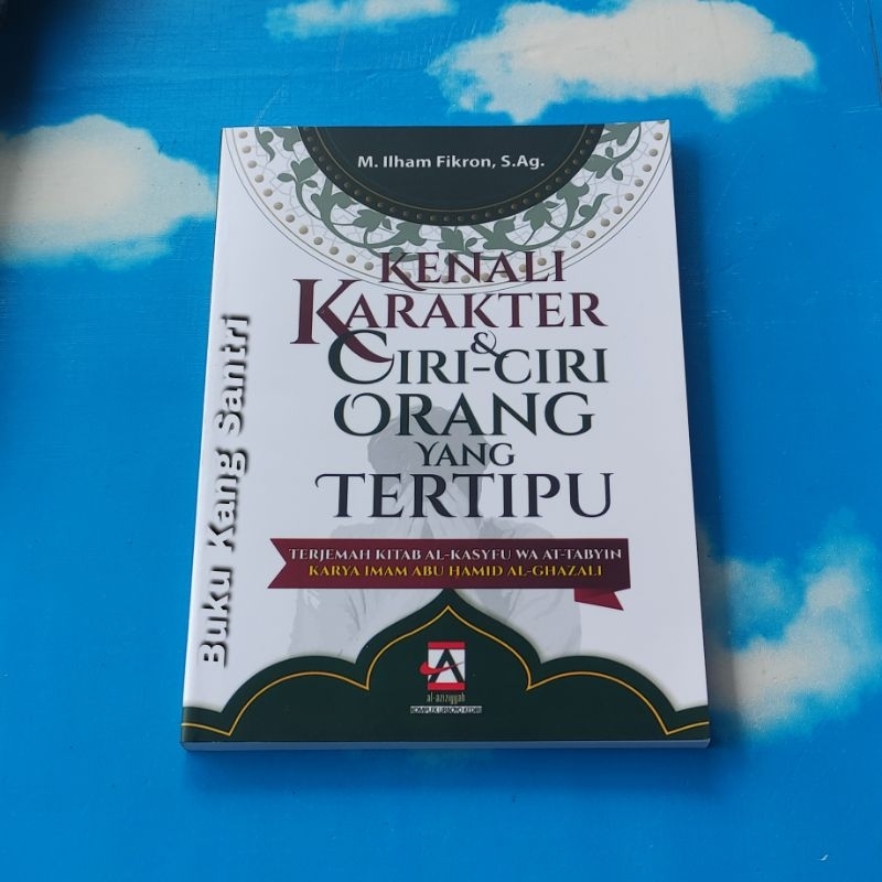 Kenali Karakter & Ciri-ciri Orang Yang Tertipu